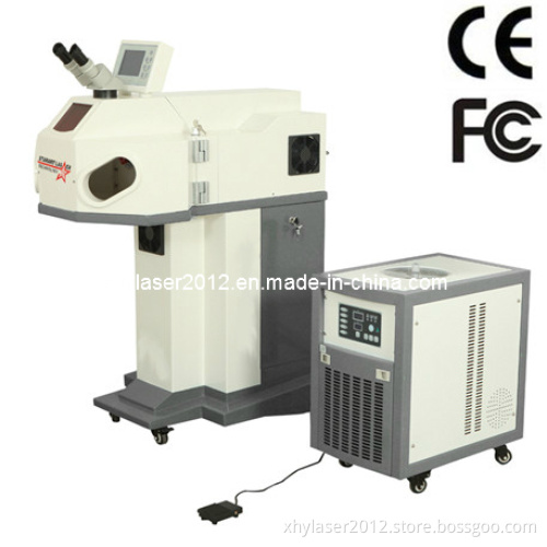 Laser Welder, Jewellery Laser Welder Xhy 200W/YAG Series